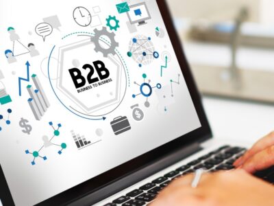 Estrategias de generación de leads B2B