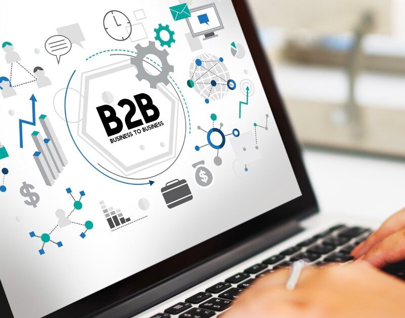 Estrategias de generación de leads B2B