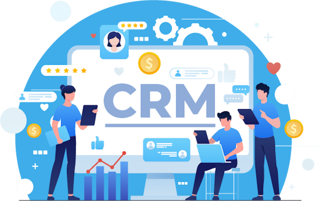 Software CRM B2B con Marketing Automático